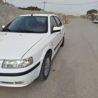 سمند lx 98