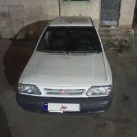 پراید مدل87دوگانه کارخانه