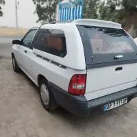 اتاق باربند وانت پرایداستیشنی واسپورتی لوله ای