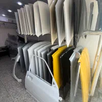 بدنه رنگی بروجردی