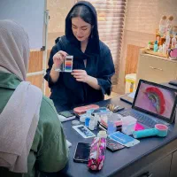 جشنواره آموزش اکستنشن مژه و لیفت و لمینت