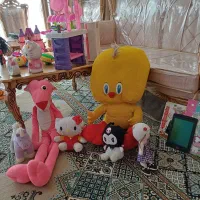 اسباب بازی تعداد زیاد