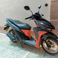 موتور کلیک 150 سپهر