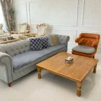 فروش مبل  ۶ نفره مبل استیل ۹ نفره نهار خوری ۸ نغره