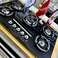 گازتوکار رومیزی سینک روکار شیرآلات هود کن کدTP729