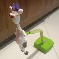 ساخت عروسک پویانمایی و ریگ انیمیشن