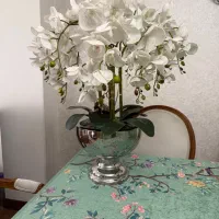 گل ارکیده مصنوعی