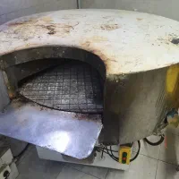 فر گردان پیتزا