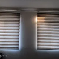 پرده زبرا نونو