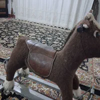 اسباب بازی. راکر اسب پاندولی