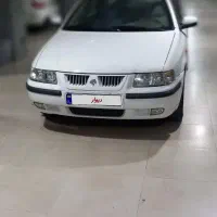 سمند مدل۸۷ تک گانه