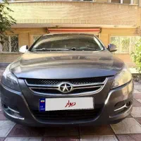 جک جی 5  اتومات سانروف دار