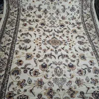 دو عدد فرش قالی سلیمان