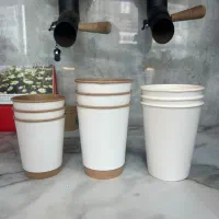 لیوان کاغذی لیوان۲۲۰ ۳۶۰ ۴۲۰