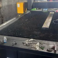 دستگاه cnc برش فلزات پلاسما