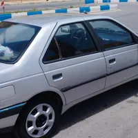 پژو 405 GLX بنزینی، مدل ۱۳۸۷|خودرو سواری و وانت|ایلام, |دیوار