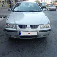 سمندX7دوگانه شرکتی
