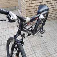 دوعدوچرخه آلمینیوم سایز26و24|دوچرخه، اسکیت، اسکوتر|اصفهان, دانشگاه اصفهان|دیوار