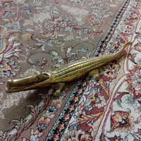مجسمه برنجی