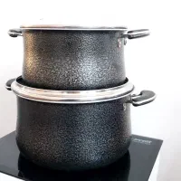 دو عدد قابلمه تفلون