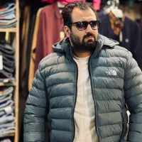 کاپشن theNOrthFACE