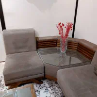 مبل راحتی ۶ نفره