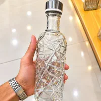 بطری شیشه ای فقط ۹۸ هزار تومن