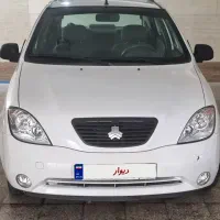 تیبا دوگانه سوز کارخانه ای