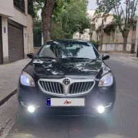 برلیانس H330 موتور بزرگ 97