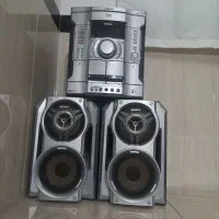 ضبط سه دیسک سونی