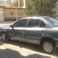سمند۸۶|خودرو سواری و وانت|بناب, |دیوار