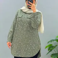 شومیز مانتویی گل گچی فری تا ۵۲|لباس|تهران, ایران|دیوار