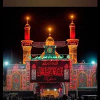 کاروان‌زیارتی‌ام‌البنین