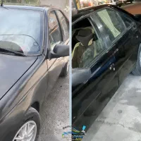 واکس پولیش و خدمات رنگ