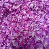 گلبرگ خشک محمدی