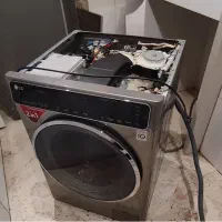 تعمیر و نصب لباسشویی ظرفشویی و یخچال