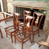 رنگکاری صنایع چوبی هزار رنگ