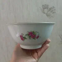 کاسه گل سرخی سالم