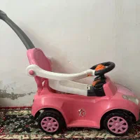 ماشین و گهواره