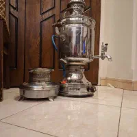 سماور دومنظوره  نفتی وگازی