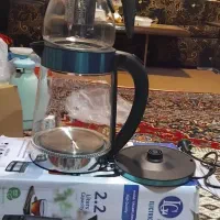 چایی ساز ال جی برقی