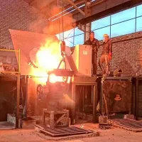 استخدام ریخته گری