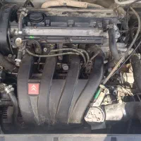 پژو405 موتور زانتیا