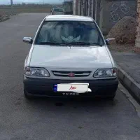 پراید131 مدل 83