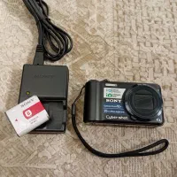 دوربین سونی DSC-H55