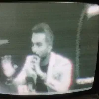 تلوزیون قدیمی