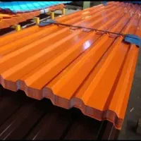 ورق گالوانیزه و گالوانیزه رنگی