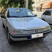 پژو ۴۰۵ درحد صفر مدل ۱۳۹۵ نقد اقساط *اتو آبان*