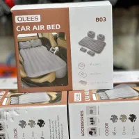 تشک بادی ماشین B03 به همراه پمپ باد فندکی