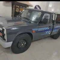 نیسان اکستند دوگانه